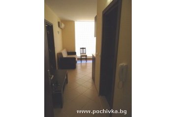 Apartmán Slunečné pobřeží / Slanchev bryag 2